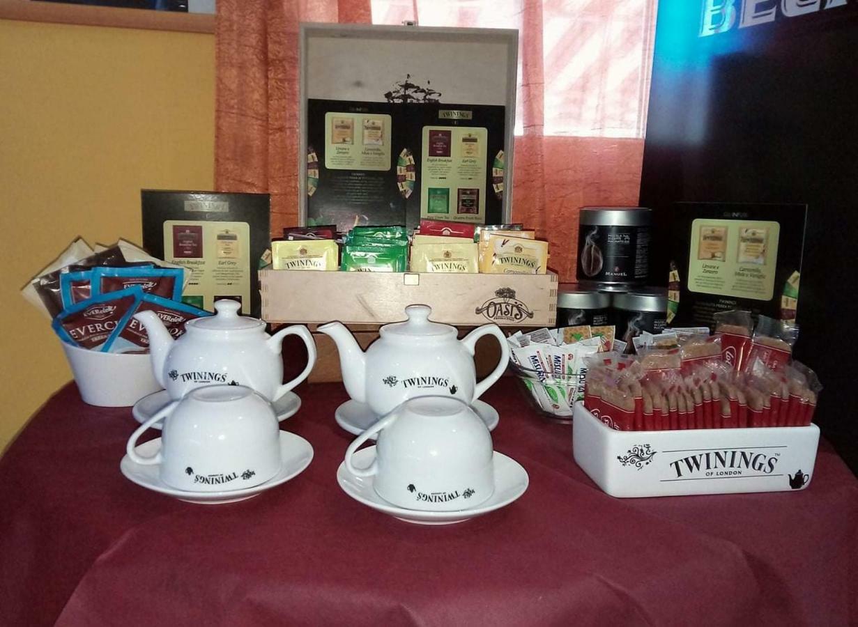 Albeldi' Hotel Домус де Мария Екстериор снимка