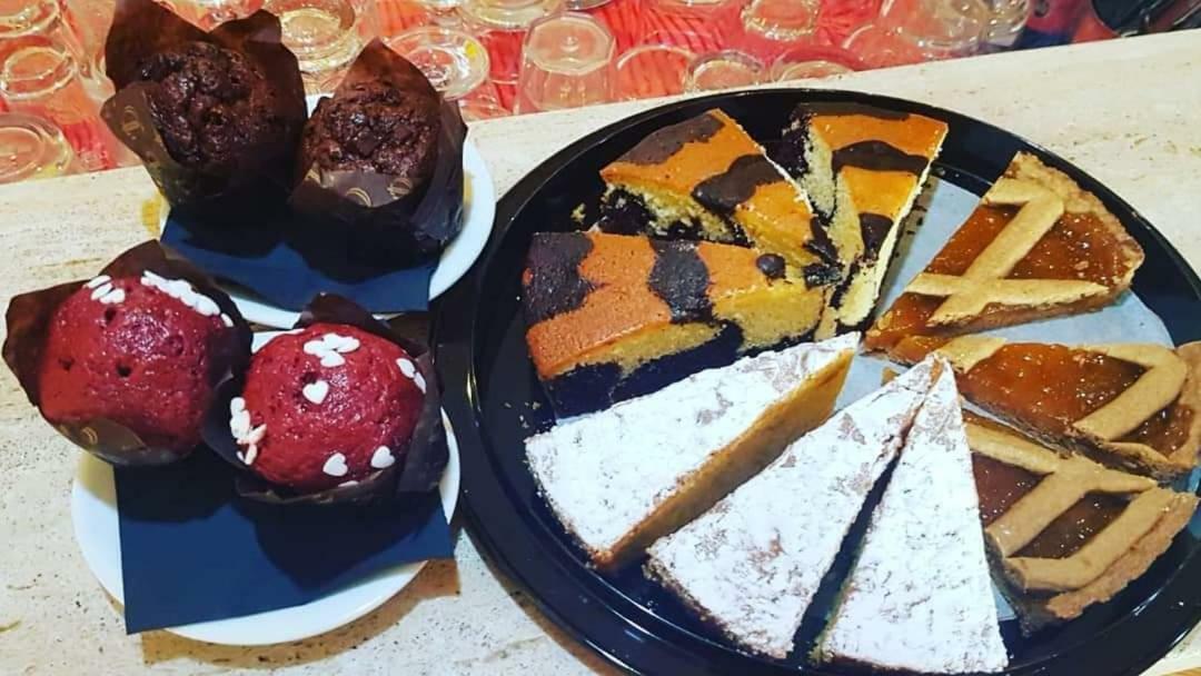 Albeldi' Hotel Домус де Мария Екстериор снимка